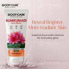 Goodcare Kumkumadi Face Wash 100ml